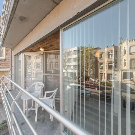 Westhinder With Balcony By Interhome