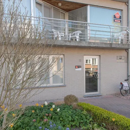 דירה Westhinder With Balcony By Interhome