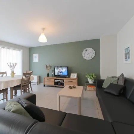 Westhinder With Balcony By Interhome