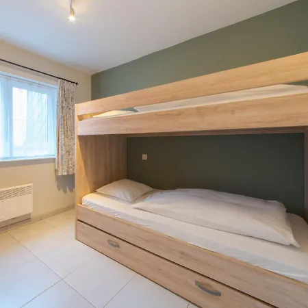 Westhinder With Balcony By Interhome