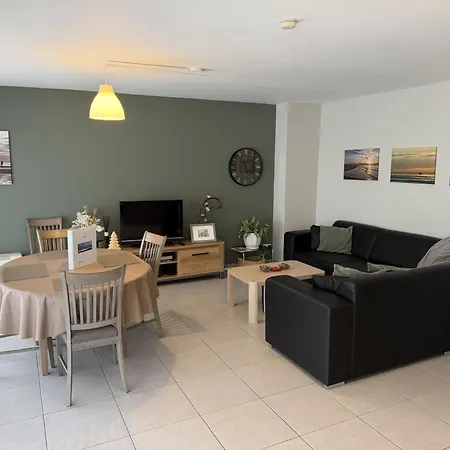 Lejlighed Westhinder With Balcony By Interhome Blankenberge