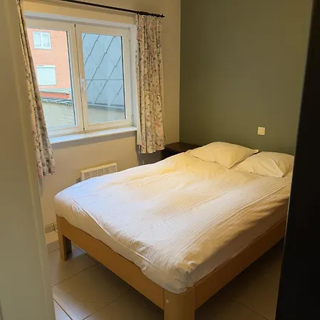 Westhinder With Balcony By Interhome * בלנקנברג