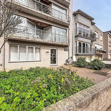 Lejlighed Westhinder With Balcony By Interhome