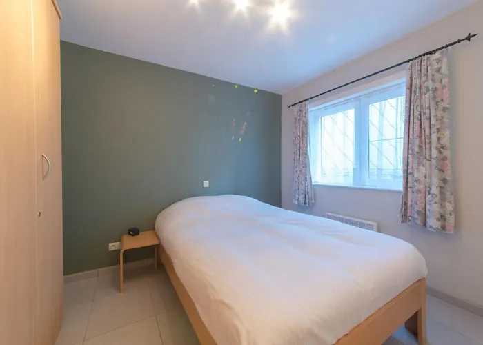 Westhinder With Balcony By Interhome דירה בלנקנברג