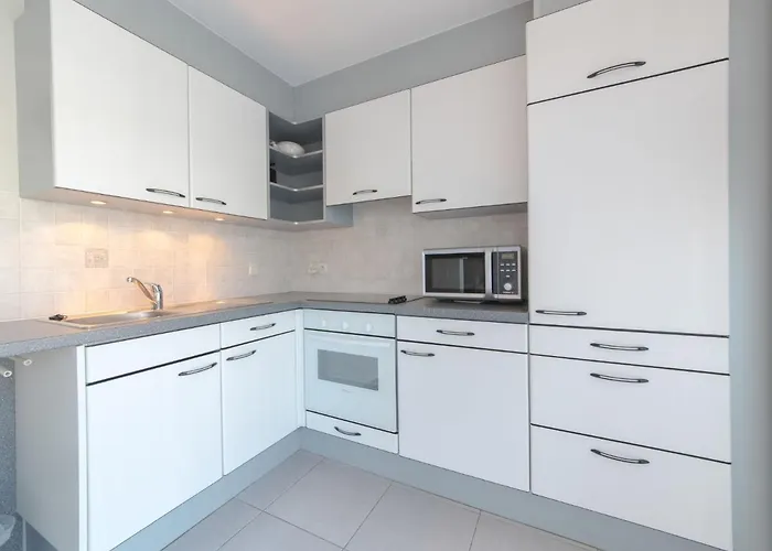 Westhinder With Balcony By Interhome *