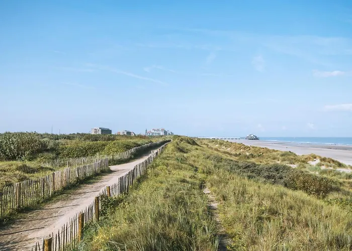 Westhinder With Balcony By Interhome