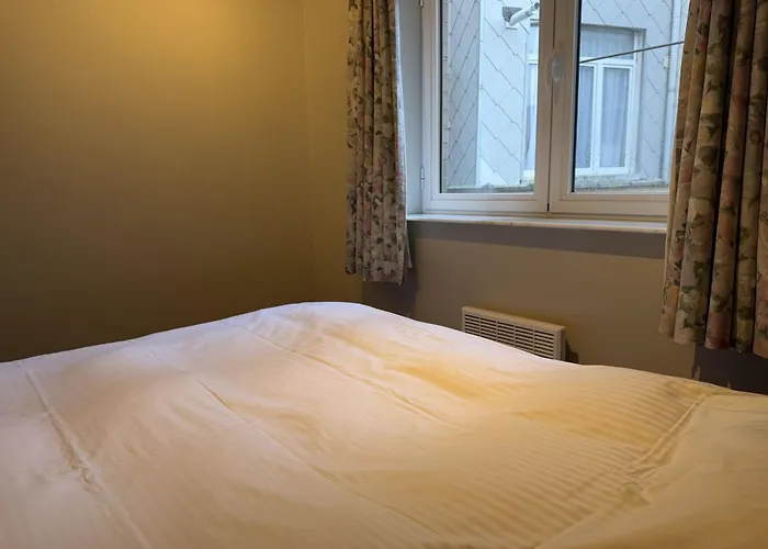 Westhinder With Balcony By Interhome דירה בלנקנברג