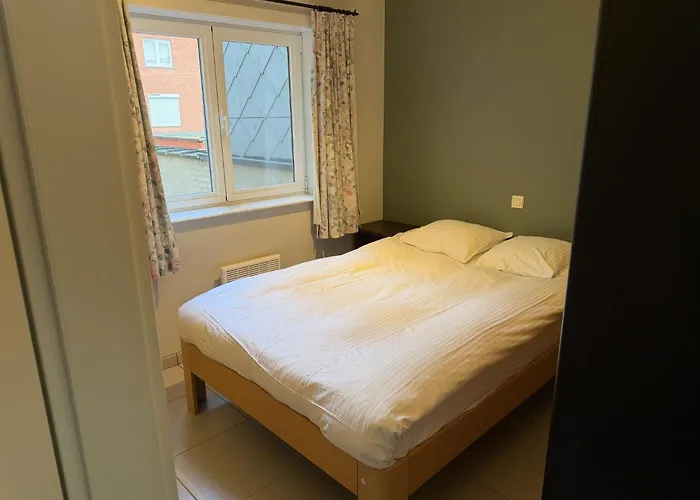 Westhinder With Balcony By Interhome * בלנקנברג